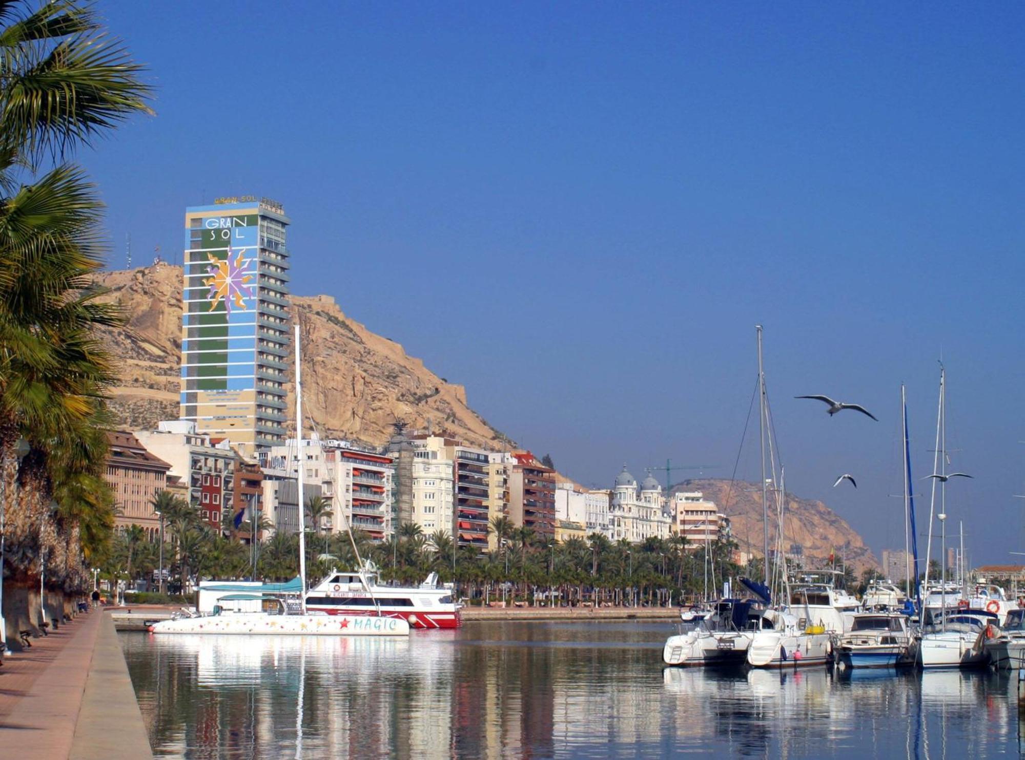 Hotel Alicante Gran Sol, Affiliated By Melia — Bilder 2
